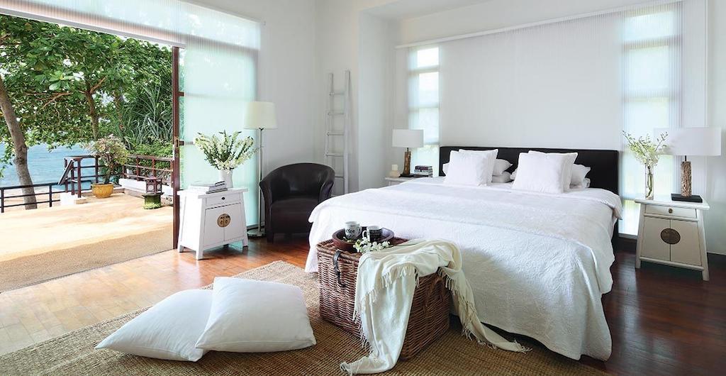 Villa Aarya Lagoi Chambre photo