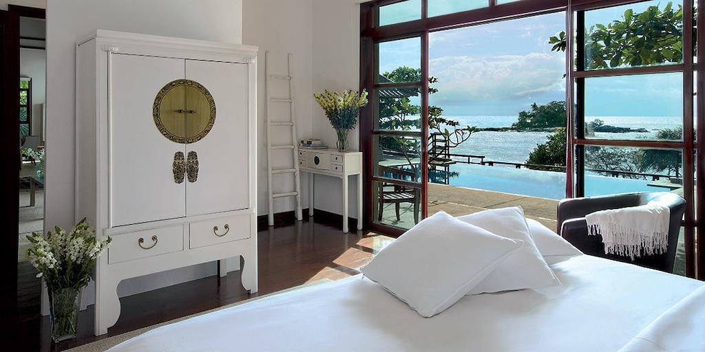 Villa Aarya Lagoi Chambre photo