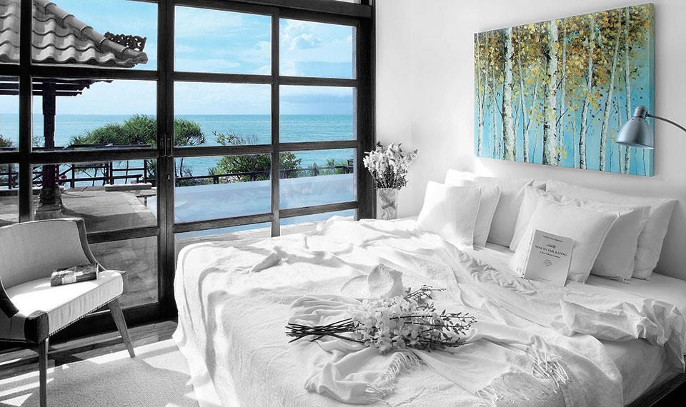 Villa Aarya Lagoi Chambre photo