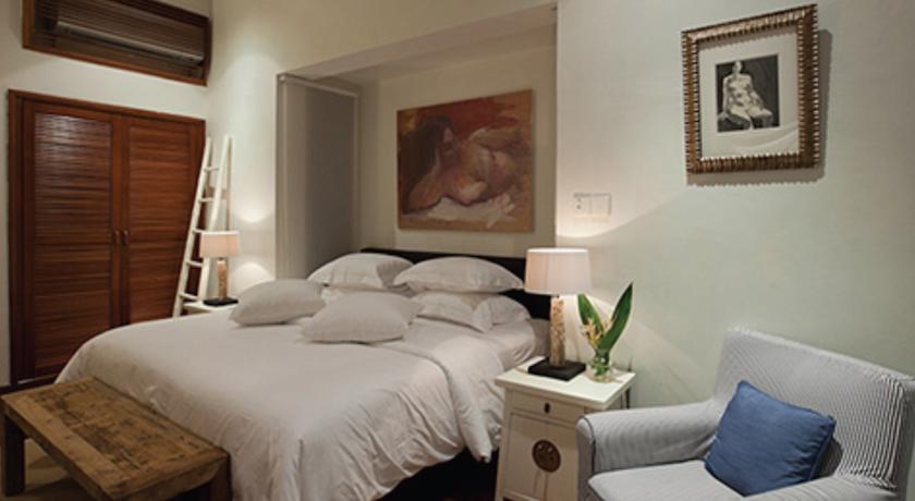 Villa Aarya Lagoi Chambre photo