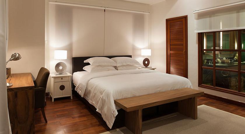 Villa Aarya Lagoi Chambre photo