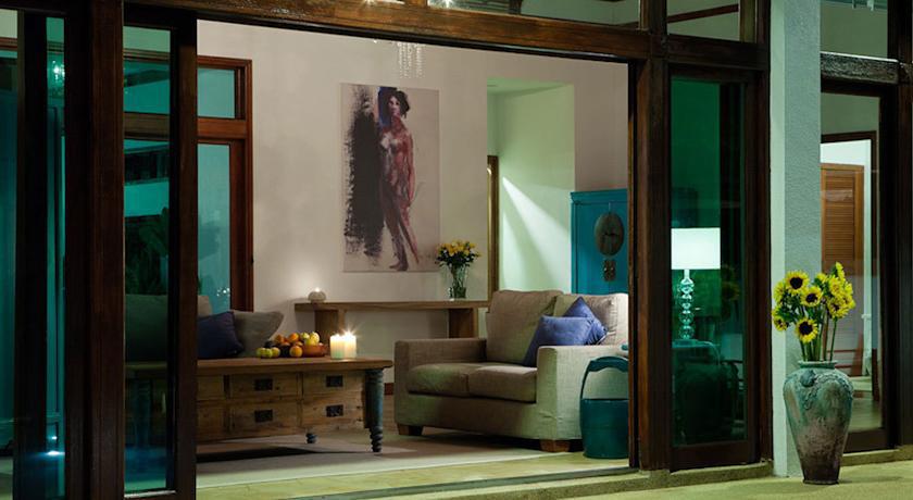 Villa Aarya Lagoi Chambre photo